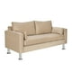 thumbnail image 2 of Sofa Sky 3c Felpa 12 Beige, 2 of 5