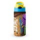 thumbnail image 1 of Pregunta a los StoryBots Botella de Agua con Tapa Pop Top de Un Toque, Acero Inoxidable, a Prueba de Fugas, para Deportes, Botella Infantil azul 12 oz, 1 of 6