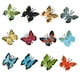thumbnail image 2 of 12 Piezas De Figuras De Animales Realistas Para Colección, Suministros Para Fiestas, Mariposa, 2 of 3