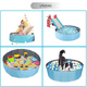 thumbnail image 4 of Piscina De Pelotas Para Niños Redonda, 4 of 8