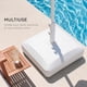 thumbnail image 5 of Base móvil para sombrilla Best Choice Products, capacidad de 56 kg, 5 of 7