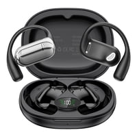 Tarminas - Auriculares Traductores De Idiomas Ows Real Time 3 En 1 Negros