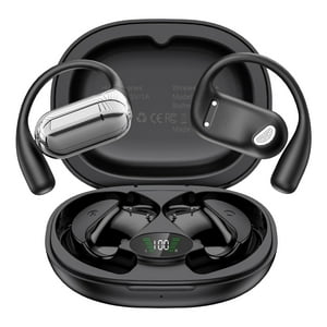 Tarminas - Auriculares Traductores De Idiomas Ows Real Time 3 En 1 Negros