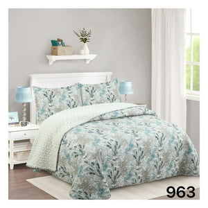 Genérico - Cubrecama Sherpa 2 Plazas - Fearless M963