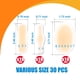 thumbnail image 4 of Blísteres hidrocoloides JXXAMZ33 impermeables, 30 unidades, 4 of 7