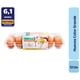thumbnail image 1 of Huevos Tradicionales Grande Color Omega 3, 12 Un, 1 of 3