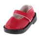 thumbnail image 2 of 1 Par De Zapatos De Mu?eca Para 1/6 12 '' Blythe Mu?ecas Ropa Accs Zapatos Rojos, 2 of 3