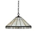 thumbnail image 2 of Lámpara colgante de techo Chloe Lighting CH31315MI18-DH2 22x46 cm Bronce, 2 of 3