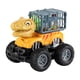 thumbnail image 1 of Dinosaurio Transporte Car Truck Modelo Playset Para Ni?os Y Ni?as Coleccionables Velociraptor, 1 of 5