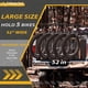 thumbnail image 2 of Tailgate Pad GoHimal Tailgate Pad Pro para bicicleta de montaña, 2 of 6