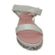 thumbnail image 3 of SANDALIAS MOLEKINHA NIÑAS SILVER 2305.1559.18609-41 - Talla 31, 3 of 6