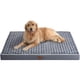 thumbnail image 1 of Cama para perros WESTERN HOME WH, de espuma viscoelástica ortopédica, impermeable, 1 of 6