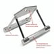 thumbnail image 3 of Agarre De Gym Polea Remo Triangulo Espalda Accesorio Polea, 3 of 3