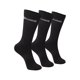 thumbnail image 1 of Pack de 3 Calcetines Mujer mediano Negro 35-39, 1 of 3
