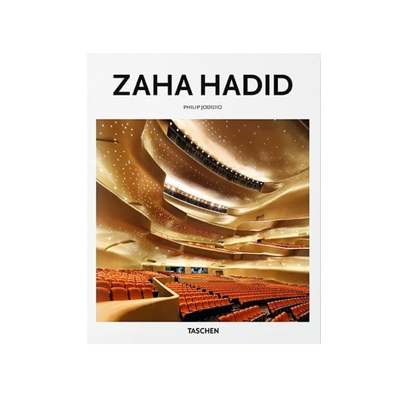 Col. Basic Art - Zaha Hadid