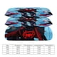 thumbnail image 3 of Spider Ma-n Across_thepider_Verse Spider Ma-n Bedding Set Sheet Set for Kids Adults,All Season Lightweight Bedding Set for Bedroom Bed Do Bed Sheets, 3 of 5