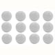 thumbnail image 1 of Pelotas de lacrosse STX oficiales blancas, paquete de 12, 1 of 3