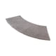 thumbnail image 2 of Alfombra de Bañera Mat de Baño Curvado Agua Absorbente de Agua para Baño Sin Deslizamiento Alfombra de Baño de Baño para Baño para Sala de Estar Sala Gris, 2 of 5