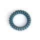 thumbnail image 2 of Coleteros para cabello grueso, coleteros para mujer, sin arrugas, con cable de teléfono para todo tipo de cabello con espiral de plástico., 2 of 4