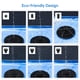 thumbnail image 4 of Bomba de agua flotante AUTGA Solar Fountain para baño de pájaros, 4 of 7