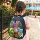 thumbnail image 5 of Wonderoos Mochila Escolar para Niños y Niñas, Mochila Infantil Ligera de Alta Calidad, Grande y Duradera Azul, 5 of 6
