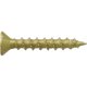 thumbnail image 2 of Tornillo Hillman POWERPRO ONE No. 10 x 1-1/4 pulgadas L Star, cabeza plana, acero bronceado, 2 of 4