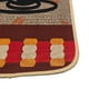 thumbnail image 4 of Set 2 Alfombras De Cocina Goma Antideslizante Diseño Coffee, 4 of 4