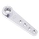 thumbnail image 3 of 37mm 25T Dirección Servo Brazo Cuerno M2.5 Agujero Para RC Coche Barco Futaba Plata, 3 of 5