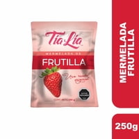 Mermelada Frutilla 250 G Tia Lia