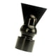 thumbnail image 2 of Boquilla De Pico De Pato Para Bomba De Circulación De Pecera, Salida De Agua Negra Ajustable, Longitud De 63 Mm, 2 of 5