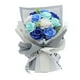 thumbnail image 1 of Regalo De Decoración De Flores De Ramo De Jabón De Clavel Para El Día De La Madre De San Valentín Azul D, 1 of 3