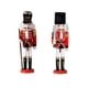 thumbnail image 4 of 2x Decoraciones Cascanueces Figura Figura Marioneta Juguete Para Fiesta Regalos De Escritorio, 4 of 5