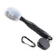 thumbnail image 4 of Limpiador De Ranuras De Cepillo De Palos De Golf Portátil Retráctil Para Bolsa De Golf Negro, 4 of 5