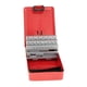 thumbnail image 4 of Estuche Para Brocas Helicoidales, Accesorio Profesional Conveniente De Hierro, Soporte Para Brocas, 60 Ranuras, 4 of 5