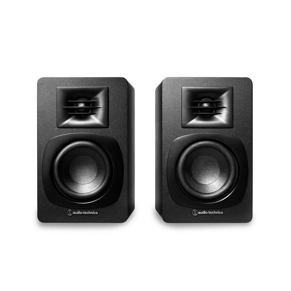 Parlantes Audio-Technica AT-SP3X con Bluetooth
