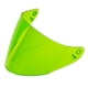thumbnail image 2 of Lente De Visera De Casco De Motocicleta De Moda Para KYT GP Verde Fluorescente, 2 of 5
