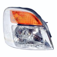 Repuestos Del Sol - Óptico Derecho Hyundai H-1 2.5 D4Bh Sohc 8 Valv Tci Diesel 2005 2008