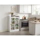 thumbnail image 3 of Buffet Rona Blanco 83x27x116 Cm, 3 of 6