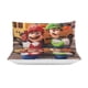 thumbnail image 3 of Super Mario 3-Piece Comforter Set for Bedroom Super Mario Bedding Set for Kids Adults Soft Microfiber Duvet Cover Set with Zipper Closure, 3 of 5