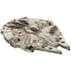 thumbnail image 3 of Kit de modelo de papel 3D 4D Cityscape Millennium Falcon, 3 of 6
