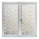 thumbnail image 1 of Rollo Vinilo Ventana Vidrio 2mt*45cm Prisma 3D Privacidad, 1 of 3