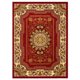 thumbnail image 1 of Alfombra Kashan King Roja 153x213, 1 of 5
