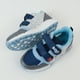 thumbnail image 3 of Zapatillas Con Luces Niño Letras Celeste Bingo Y Bluey, 3 of 5
