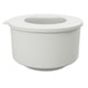 thumbnail image 2 of Contenedor 2l De Plastico Hoop Blanco, 2 of 2