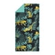 thumbnail image 4 of Toalla De Playa De Secado Rápido Absorbente Transpirable Toalla De Ba?o Para El Hogar Verano Senderismo Leopardo, 4 of 5