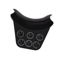 Magideal - Cuenco Para Champú, Descanso Del Cuello, Almohada De Soporte Para El Cuello, 15X16,5 Cm, Portátil Para Lavado De Cabello, Accesorios Para Lavabo Con