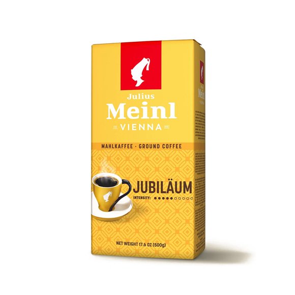 Café Julius Meinl Viennese Jubilaum Tostado Medio 500 g