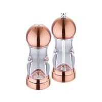 Begner - Set De 2 Piezas Salero Y Molino De Pimienta