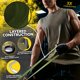 thumbnail image 5 of Set de bandas de resistencia Tribe Lifting Long para hombres y mujeres, 5 of 8