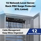 thumbnail image 5 of Unidad de distribución de energía con protector contra sobretensiones, 1U, 12 salidas, 120 V, 5 of 9